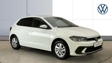 Volkswagen Polo 1.0 TSI Life 5dr Petrol Hatchback